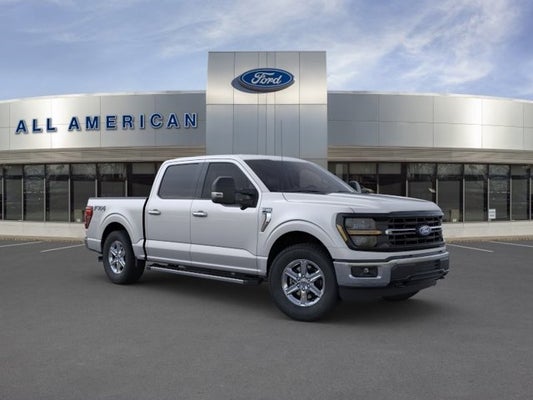 2024 Ford F-150 XLT in Point Pleasant, NJ - All American Ford Point Pleasant