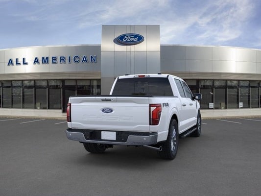 2024 Ford F-150 LARIAT in Point Pleasant, NJ - All American Ford Point Pleasant