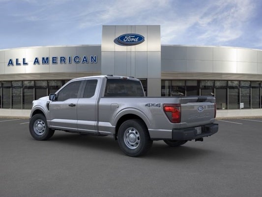 2024 Ford F-150 XL in Point Pleasant, NJ - All American Ford Point Pleasant