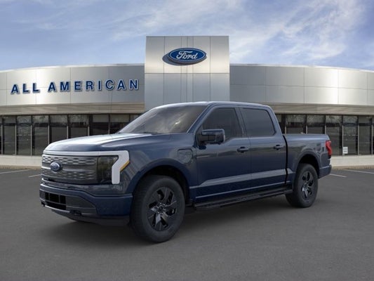 2023 Ford F-150 Lightning LARIAT in Point Pleasant, NJ - All American Ford Point Pleasant