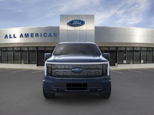 2023 Ford F-150 Lightning LARIAT in Point Pleasant, NJ - All American Ford Point Pleasant