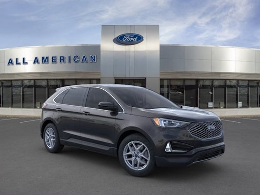 2024 Ford Edge SEL in Point Pleasant, NJ - All American Ford Point Pleasant