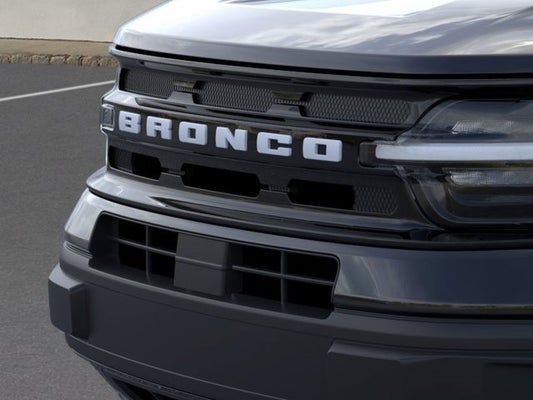 2024 Ford Bronco Sport Outer Banks in Point Pleasant, NJ - All American Ford Point Pleasant
