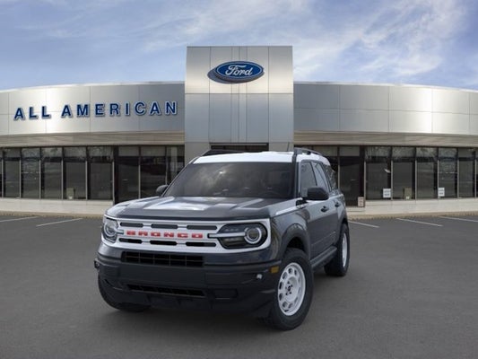 2024 Ford Bronco Sport Heritage in Point Pleasant, NJ - All American Ford Point Pleasant