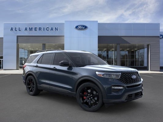 2023 Ford Explorer ST in Point Pleasant, NJ - All American Ford Point Pleasant