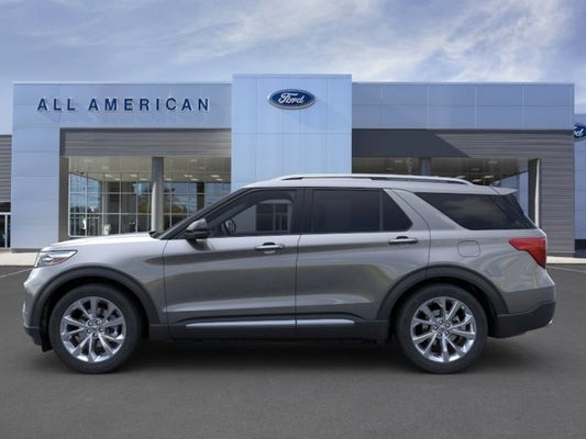 2023 Ford Explorer Platinum in Point Pleasant, NJ - All American Ford Point Pleasant