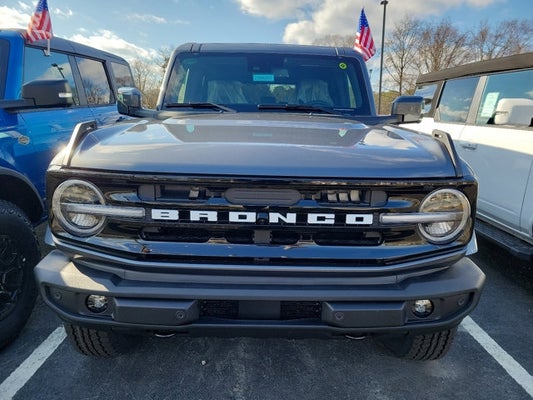 2023 Ford Bronco Base in Point Pleasant, NJ - All American Ford Point Pleasant