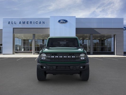 2023 Ford Bronco Black Diamond in Point Pleasant, NJ - All American Ford Point Pleasant