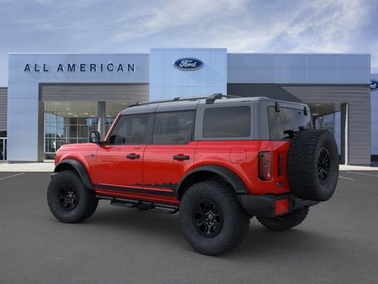 2023 Ford Bronco Wildtrak in Point Pleasant, NJ - All American Ford Point Pleasant