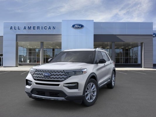 2024 Ford Explorer Limited in Point Pleasant, NJ - All American Ford Point Pleasant