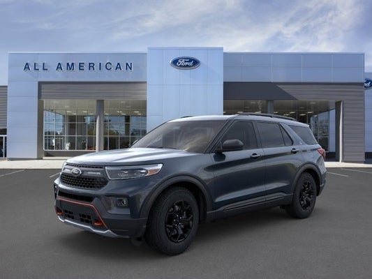 2024 Ford Explorer Timberline in Point Pleasant, NJ - All American Ford Point Pleasant