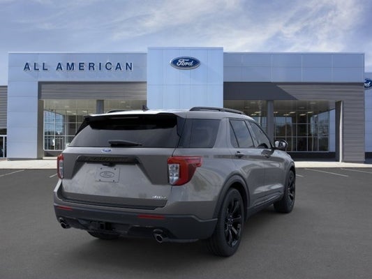 2024 Ford Explorer ST-Line in Point Pleasant, NJ - All American Ford Point Pleasant