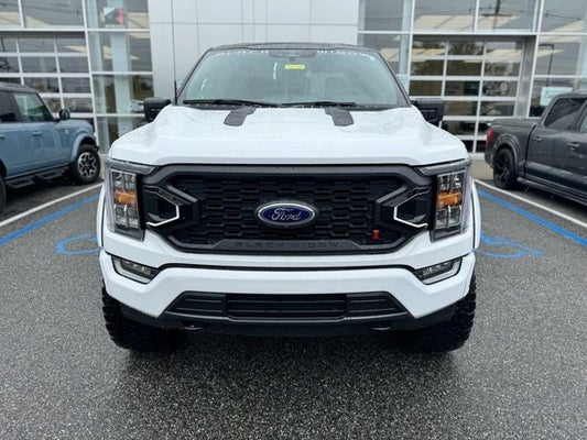 2023 Ford F-150 Black Widow Edition in Point Pleasant, NJ - All American Ford Point Pleasant