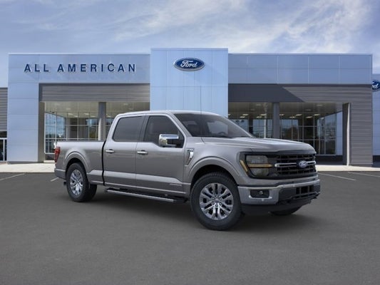 2024 Ford F-150 XLT in Point Pleasant, NJ - All American Ford Point Pleasant