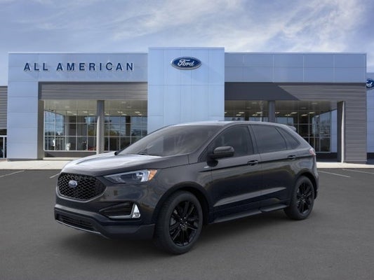 2024 Ford Edge ST-Line in Point Pleasant, NJ - All American Ford Point Pleasant