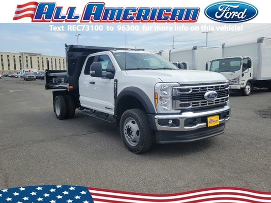 2024 Ford Chassis Cab F-550® XL in Point Pleasant, NJ - All American Ford Point Pleasant