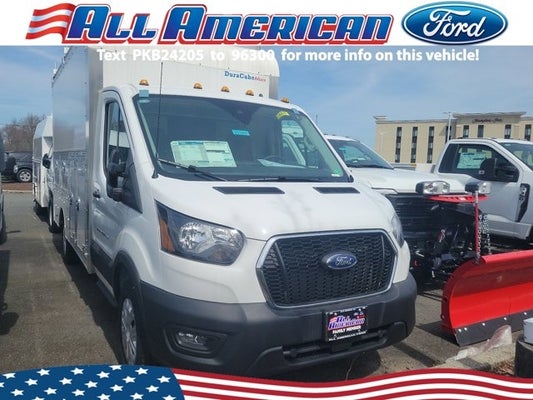 2023 Ford Transit Chassis Cutaway in Point Pleasant, NJ - All American Ford Point Pleasant