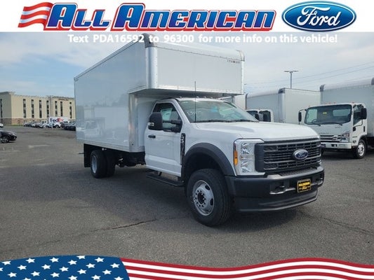 2023 Ford Chassis Cab F-600® XL in Point Pleasant, NJ - All American Ford Point Pleasant