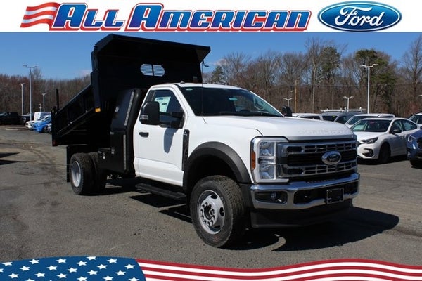 2024 Ford Chassis Cab F-600® XL in Point Pleasant, NJ - All American Ford Point Pleasant