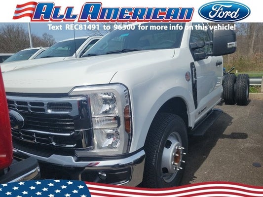 2024 Ford Chassis Cab F-350® XLT in Point Pleasant, NJ - All American Ford Point Pleasant