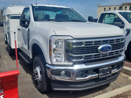 2024 Ford Chassis Cab F-350® XL in Point Pleasant, NJ - All American Ford Point Pleasant