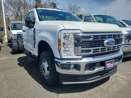 2024 Ford Chassis Cab F-350® XL in Point Pleasant, NJ - All American Ford Point Pleasant