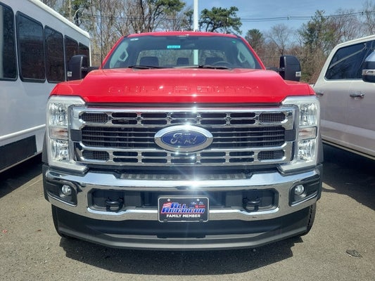 2024 Ford Chassis Cab F-450® XL in Point Pleasant, NJ - All American Ford Point Pleasant