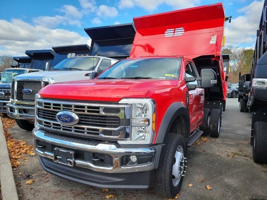 2023 Ford Chassis Cab F-550® XL in Point Pleasant, NJ - All American Ford Point Pleasant