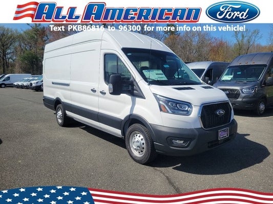 2023 Ford Transit Commercial Cargo Van in Point Pleasant, NJ - All American Ford Point Pleasant