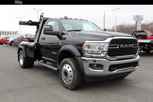 2023 RAM 4500 Chassis Cab SLT Jerr-Dan in Point Pleasant, NJ - All American Ford Point Pleasant