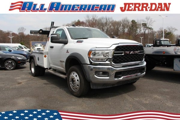 2024 RAM 4500 Chassis Cab SLT Jerr-Dan in Point Pleasant, NJ - All American Ford Point Pleasant