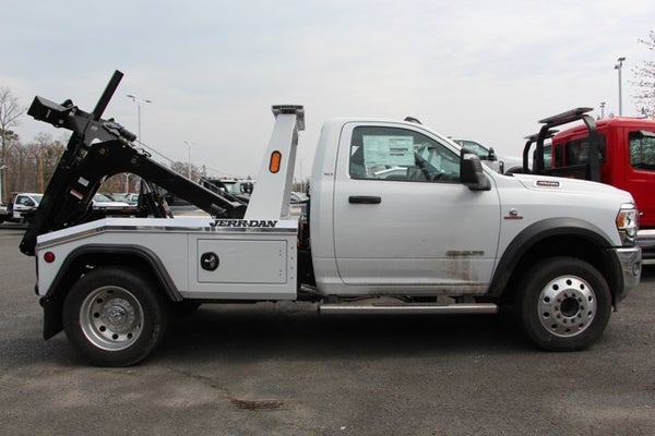 2024 RAM 4500 Chassis Cab SLT Jerr-Dan in Point Pleasant, NJ - All American Ford Point Pleasant