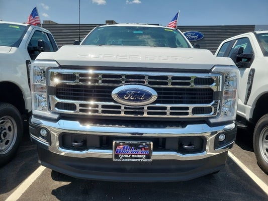 2023 Ford Open Service Utility 9 FT Body Reg Cab F350 4x4 in Point Pleasant, NJ - All American Ford Point Pleasant