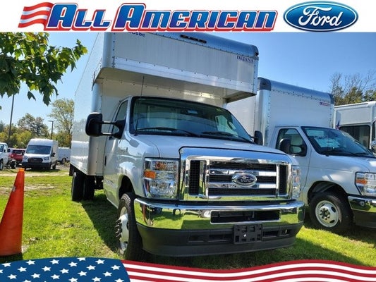 2023 Ford Dry Freight Box Truck E450 17 FT DuraCube Aluminum Body in Point Pleasant, NJ - All American Ford Point Pleasant