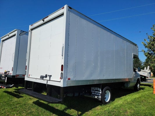 2023 Ford Dry Freight Box Truck E450 17 FT DuraCube Aluminum Body in Point Pleasant, NJ - All American Ford Point Pleasant