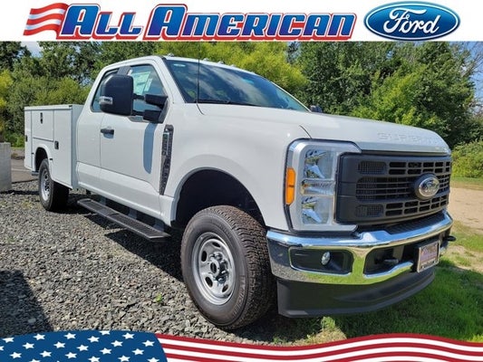 2023 Ford Open Service Utility 8 FT Body Super Cab F250 4x4 in Point Pleasant, NJ - All American Ford Point Pleasant