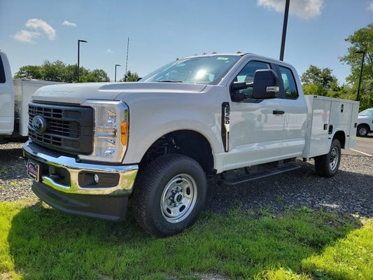 2023 Ford Open Service Utility 8 FT Body Super Cab F250 4x4 in Point Pleasant, NJ - All American Ford Point Pleasant
