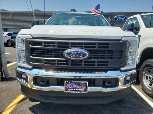 2023 Ford Open Service Utility 8 FT Body Reg Cab F250 4x4 in Point Pleasant, NJ - All American Ford Point Pleasant