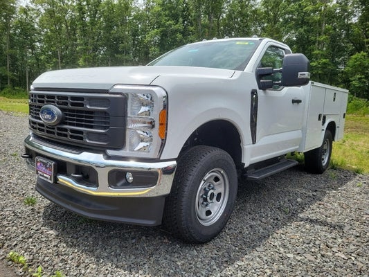 2023 Ford Open Service Utility 8 FT Body Reg Cab F350 4x4 in Point Pleasant, NJ - All American Ford Point Pleasant