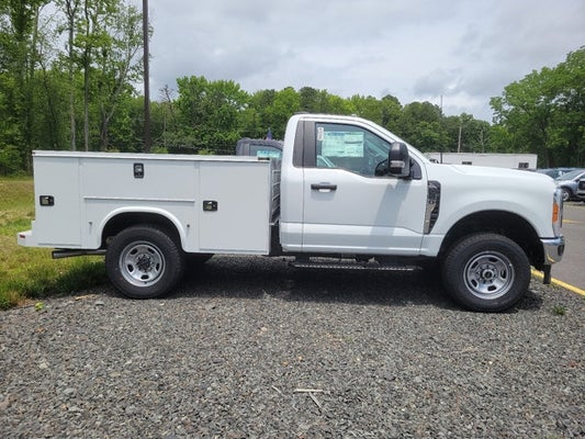 2023 Ford Open Service Utility 8 FT Body Reg Cab F350 4x4 in Point Pleasant, NJ - All American Ford Point Pleasant