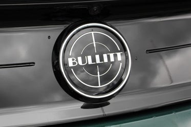 2019 Mustang Bullitt Special Edition Emblem at All American Ford Point Pleasant in Point Pleasant NJ