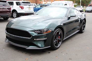 2019 Mustang Bullitt Special Edition Exterior Left Facing at All American Ford Point Pleasant in Point Pleasant NJ