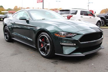 2019 Mustang Bullitt Special Edition Exterior Right Facing at All American Ford Point Pleasant in Point Pleasant NJ