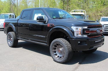 2019 Official Harley-Davidson Truck - Black at All American Ford Point Pleasant in Point Pleasant NJ