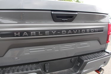 2019 Official Harley-Davidson Truck Custom Exterior Tailgate at All American Ford Point Pleasant in Point Pleasant NJ