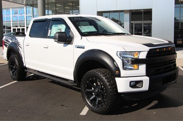 ROUSH F-150 White at All American Ford Point Pleasant in Point Pleasant NJ