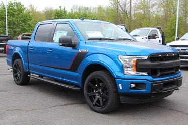 ROUSH F-150 Blue at All American Ford Point Pleasant in Point Pleasant NJ