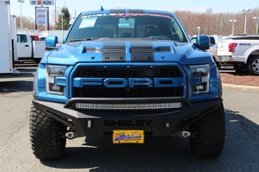 Shelby Baja Raptor Blue at All American Ford Point Pleasant in Point Pleasant NJ
