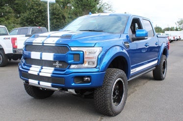 Shelby F-150 Super Snake Blue at All American Ford Point Pleasant in Point Pleasant NJ