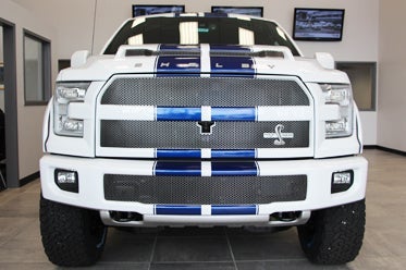 Shelby F-150 Super Snake White at All American Ford Point Pleasant in Point Pleasant NJ